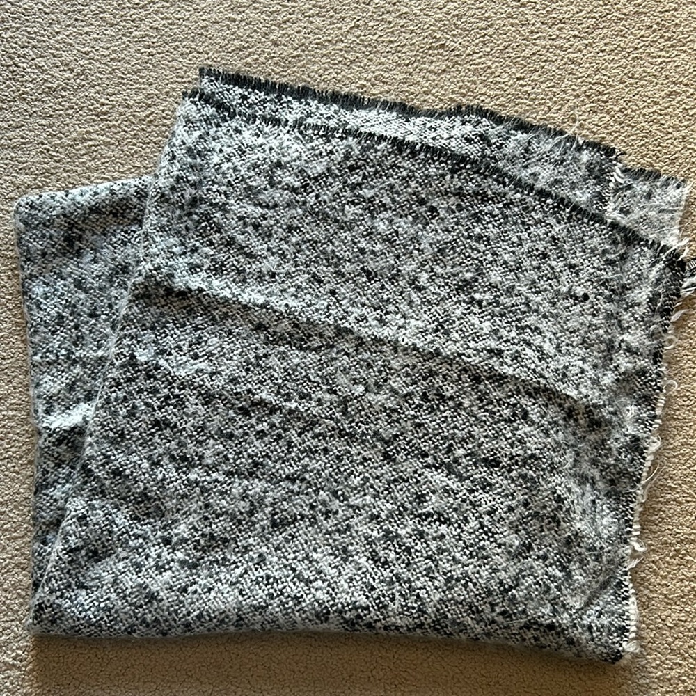 Zara Blanket Scarf